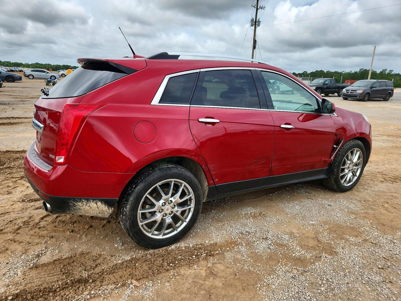 Cadillac SRX Performance Collection