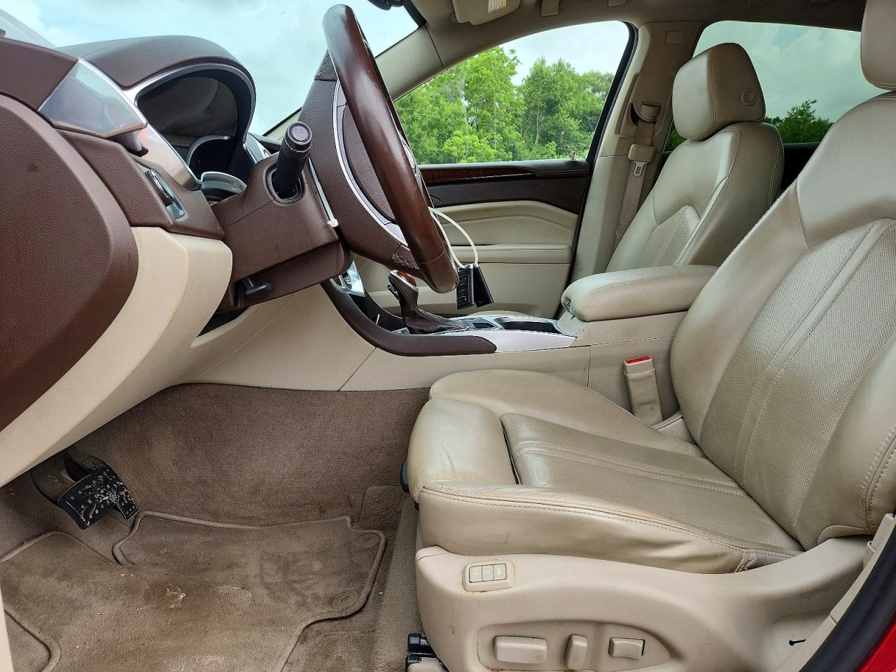 Cadillac SRX Performance Collection
