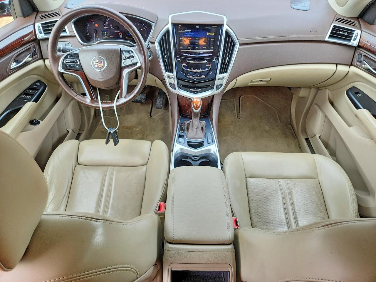 Cadillac SRX Performance Collection