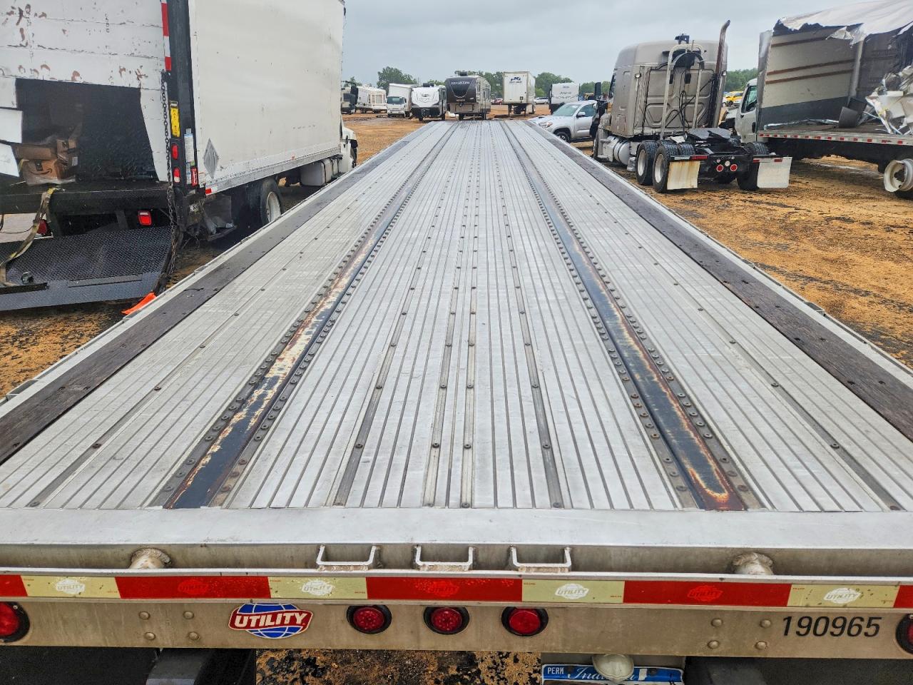 Utility Trailer Mfg. Other