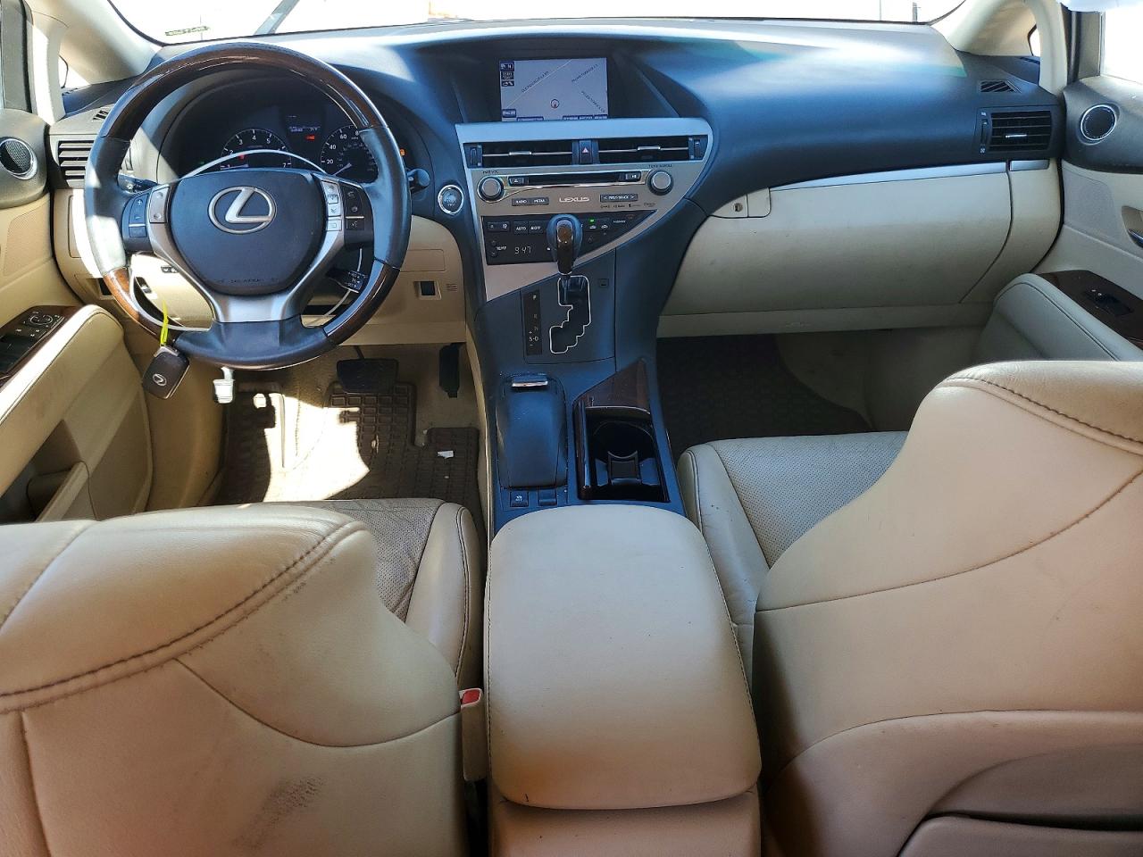 Lexus RX 350
