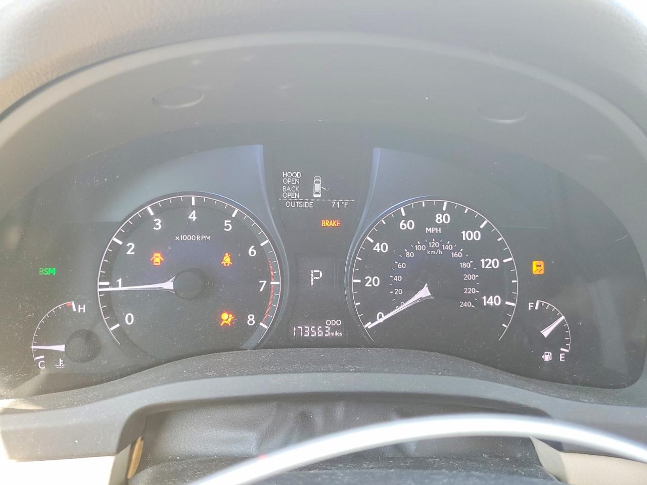 Lexus RX 350
