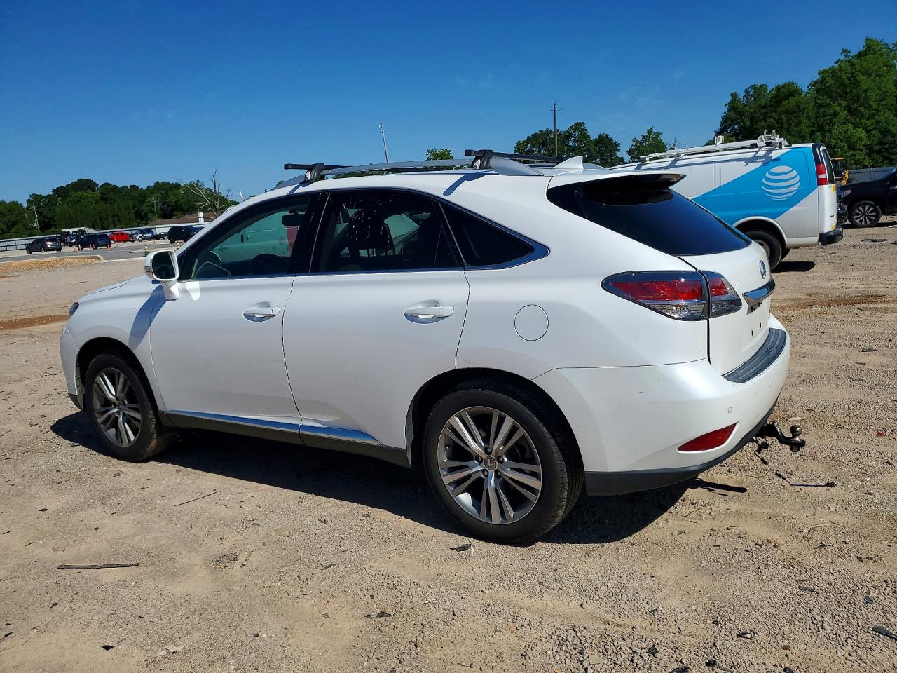 Lexus RX 350