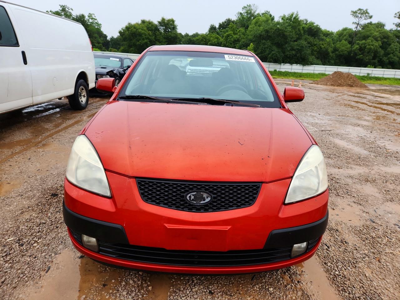 Kia Rio 5