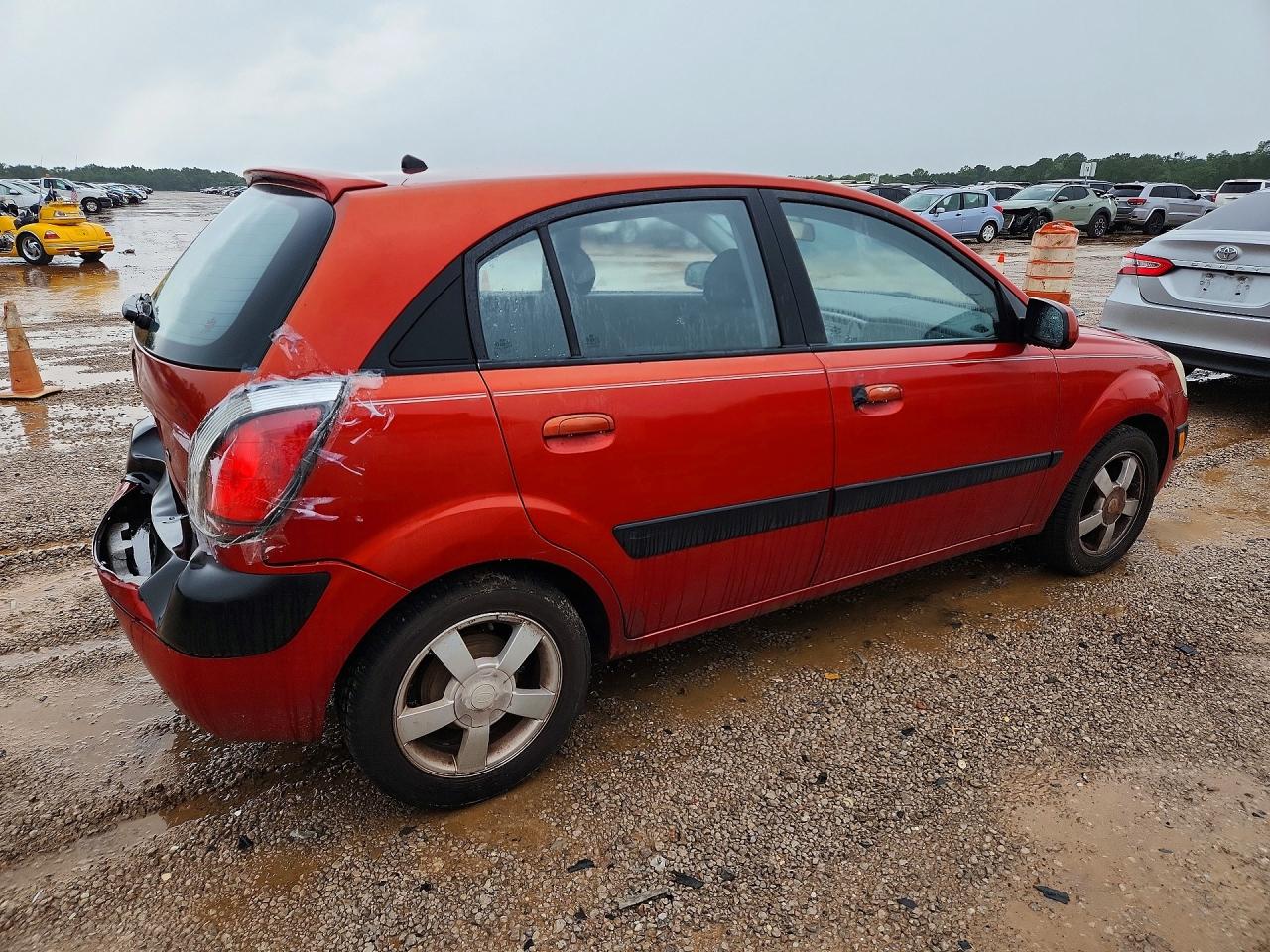 Kia Rio 5