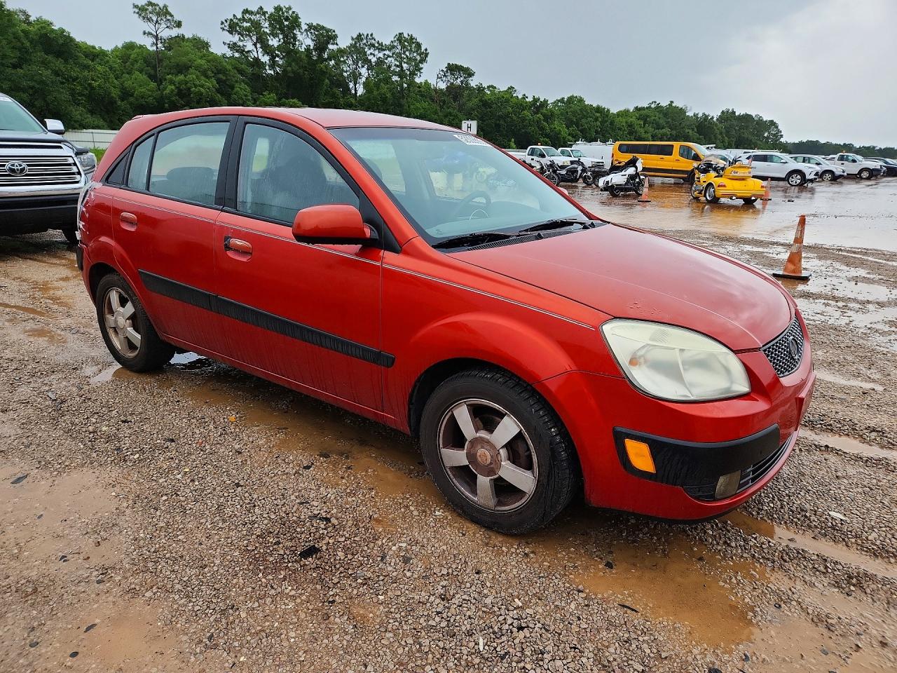 Kia Rio 5