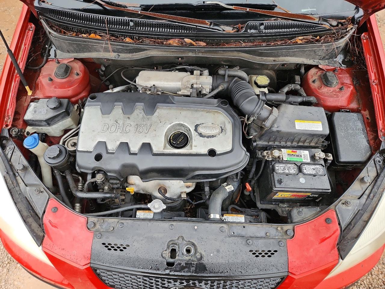 Kia Rio 5