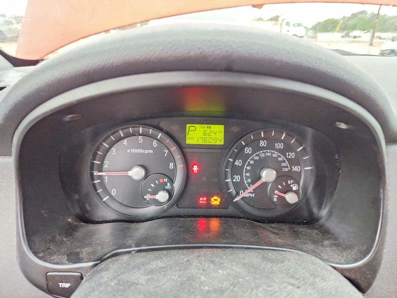 Kia Rio 5