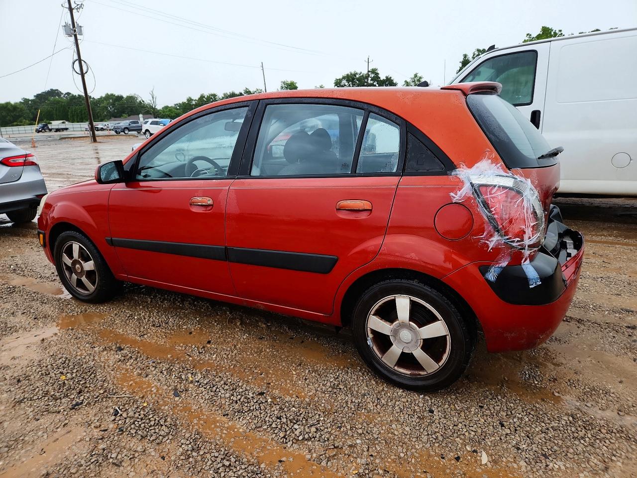 Kia Rio 5