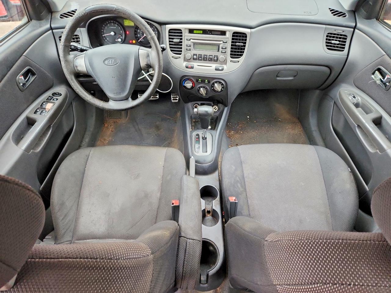 Kia Rio 5