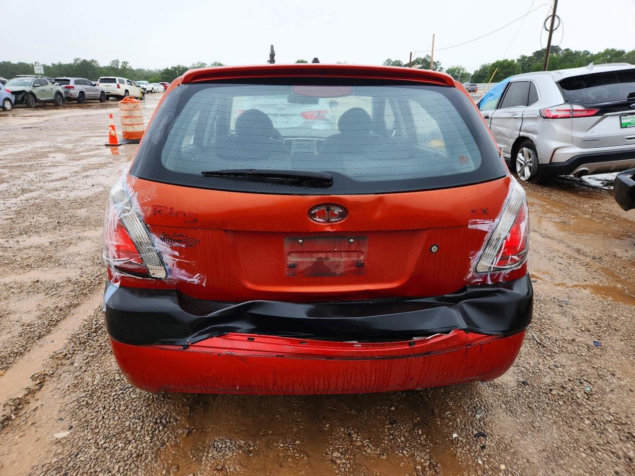 Kia Rio 5
