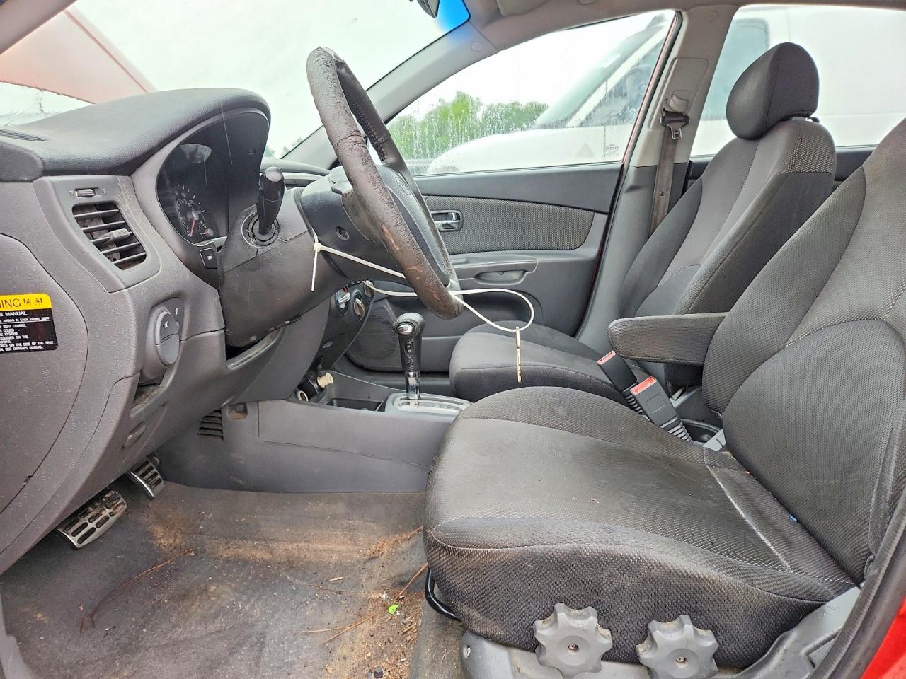 Kia Rio 5