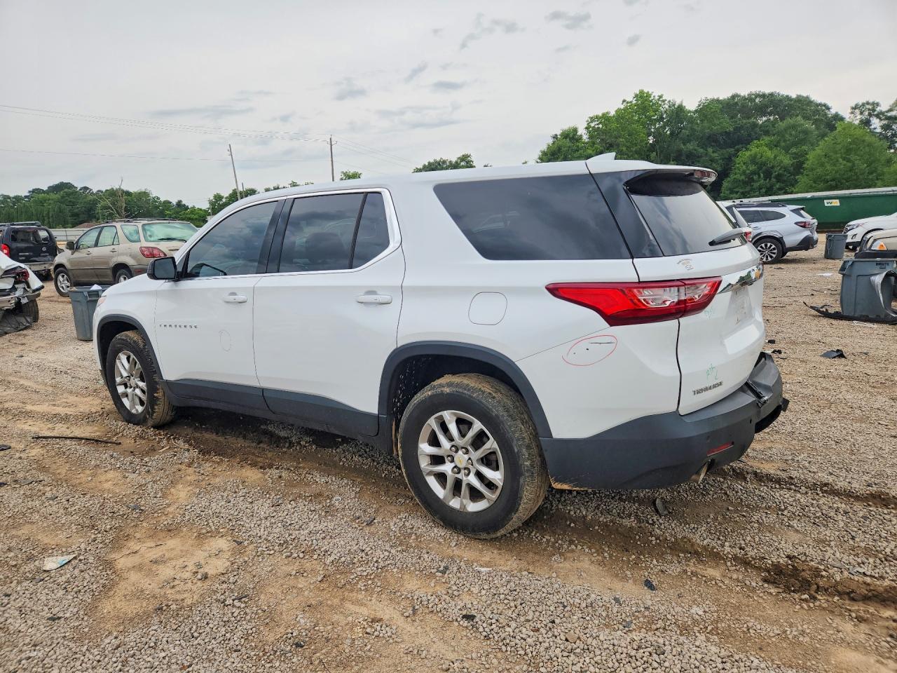 Chevrolet Traverse Ls