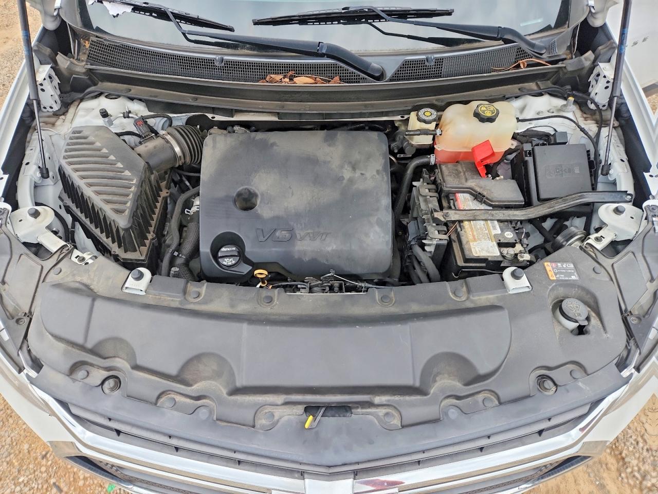 Chevrolet Traverse Ls
