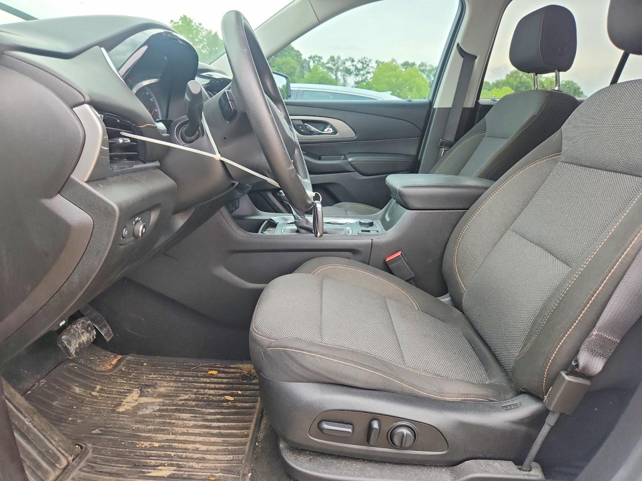 Chevrolet Traverse Ls