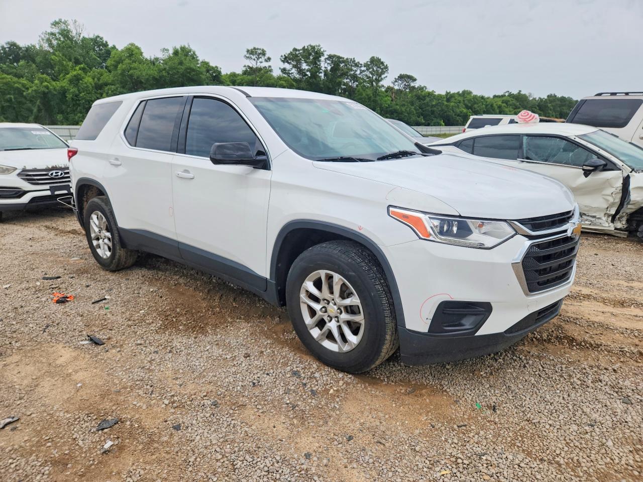 Chevrolet Traverse Ls