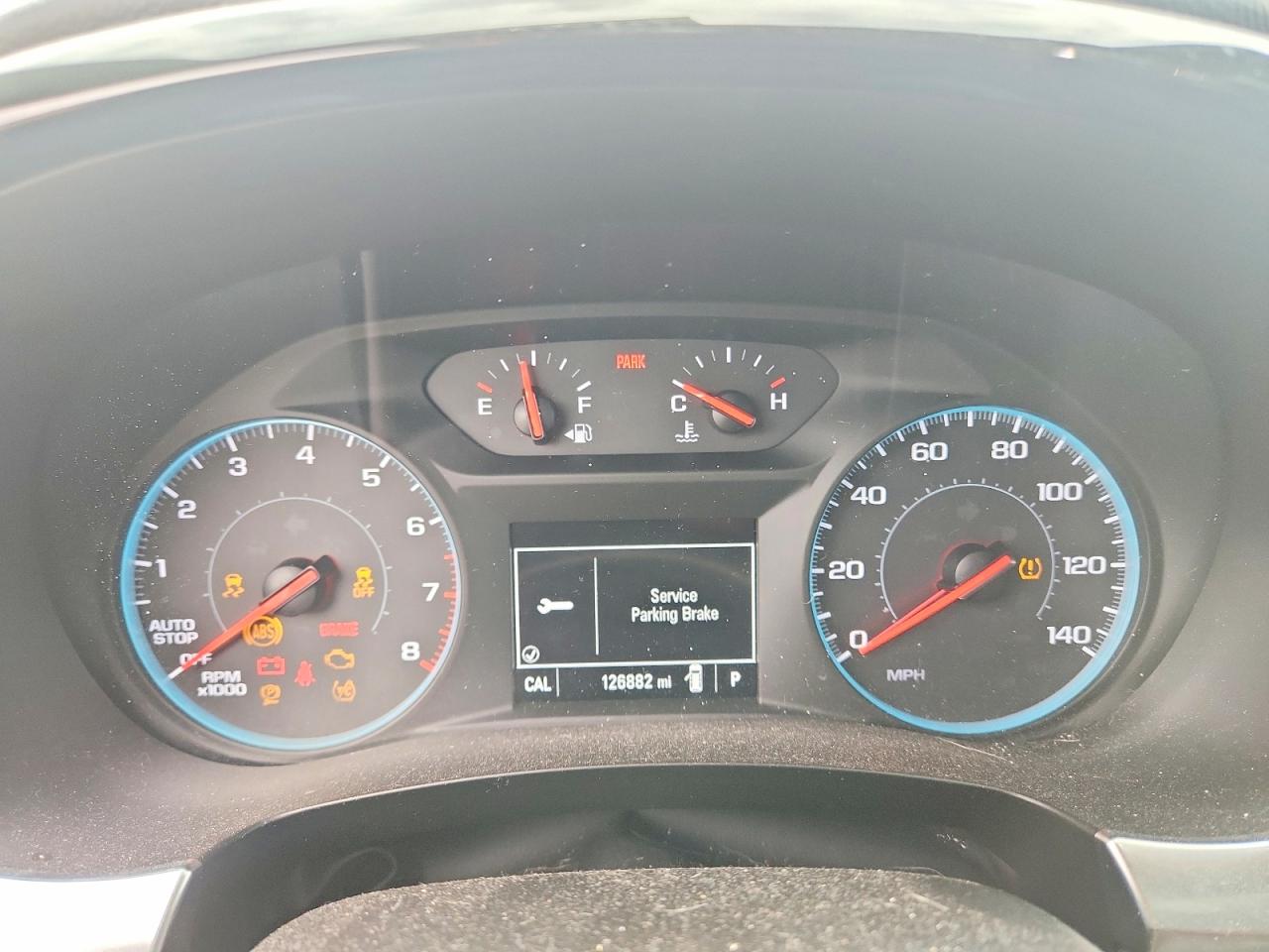 Chevrolet Traverse Ls