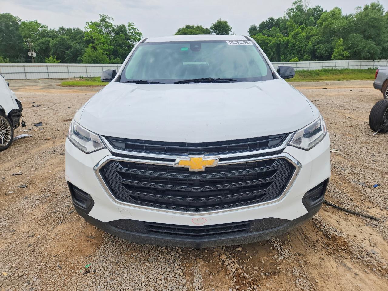 Chevrolet Traverse Ls