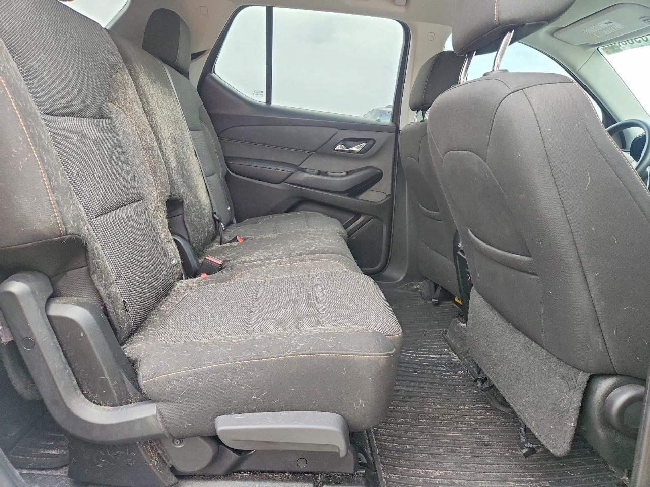 Chevrolet Traverse Ls
