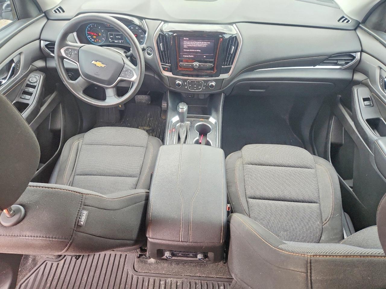 Chevrolet Traverse Ls