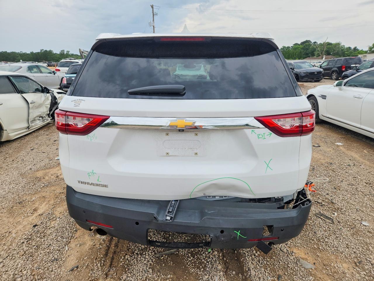 Chevrolet Traverse Ls