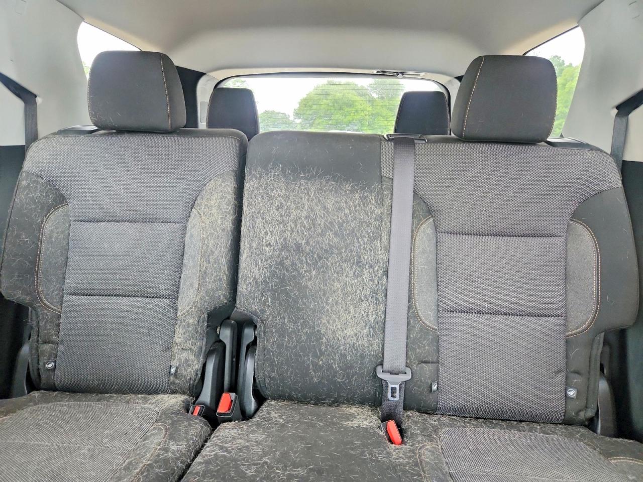 Chevrolet Traverse Ls