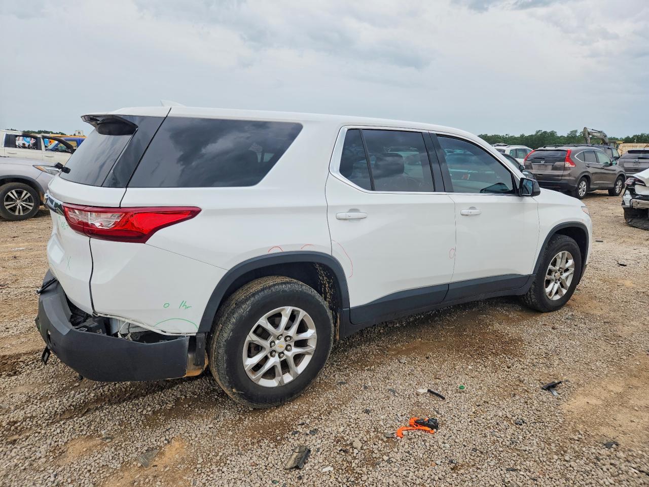 Chevrolet Traverse Ls