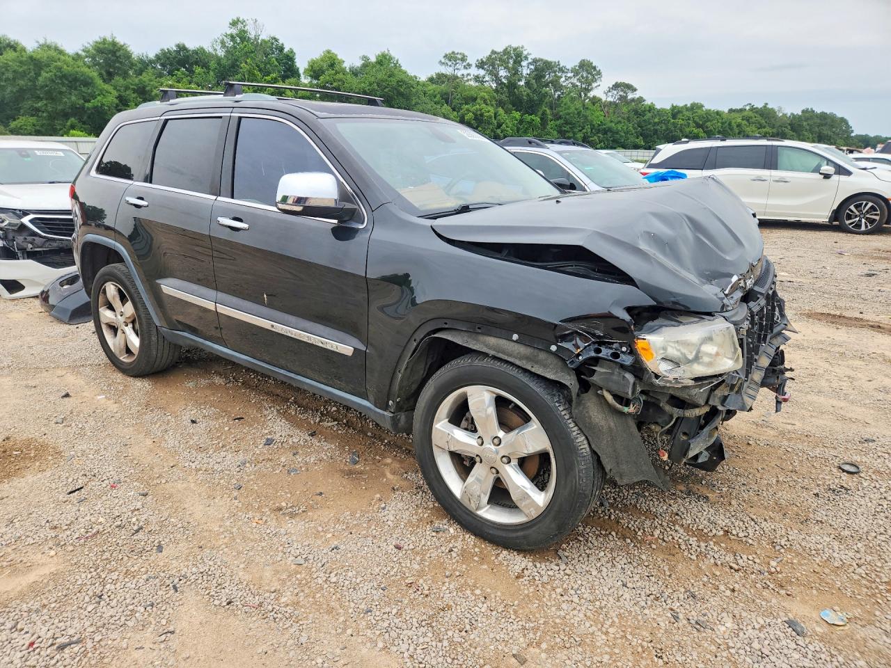 Jeep Cherokee Overland