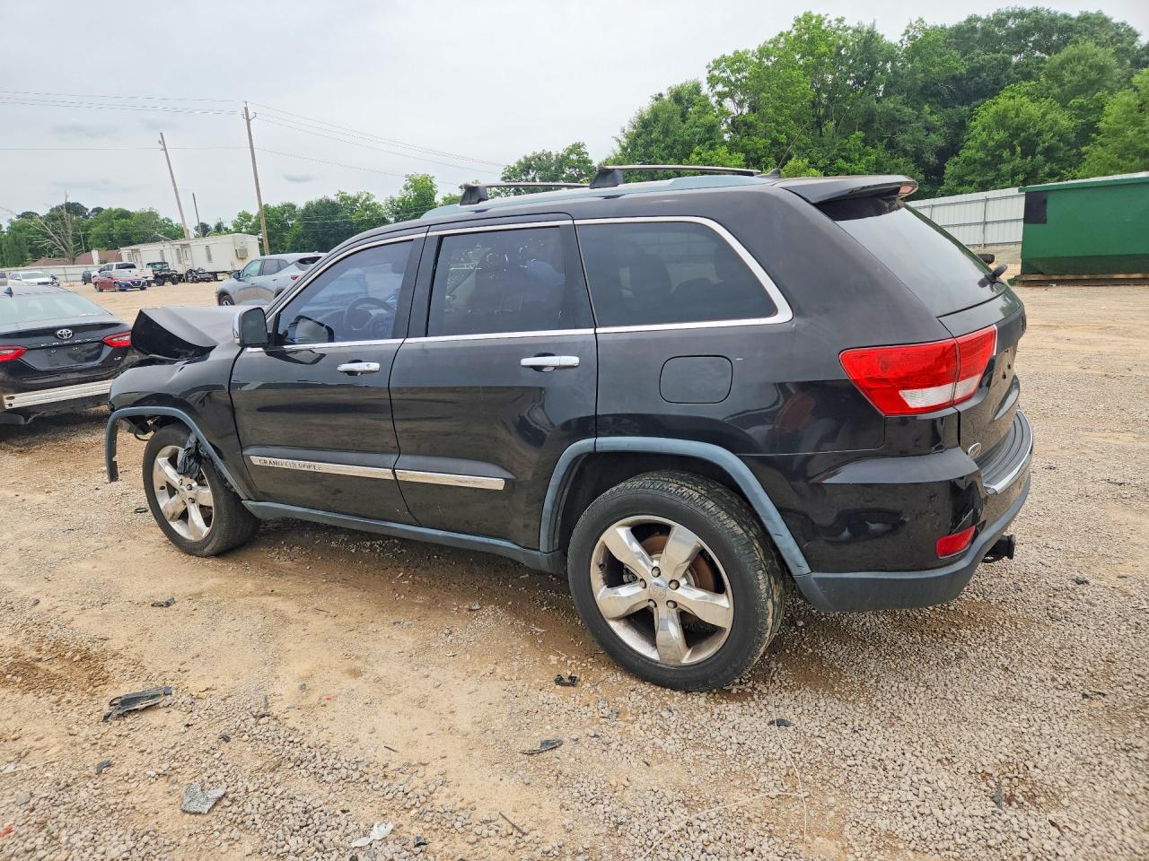 Jeep Cherokee Overland