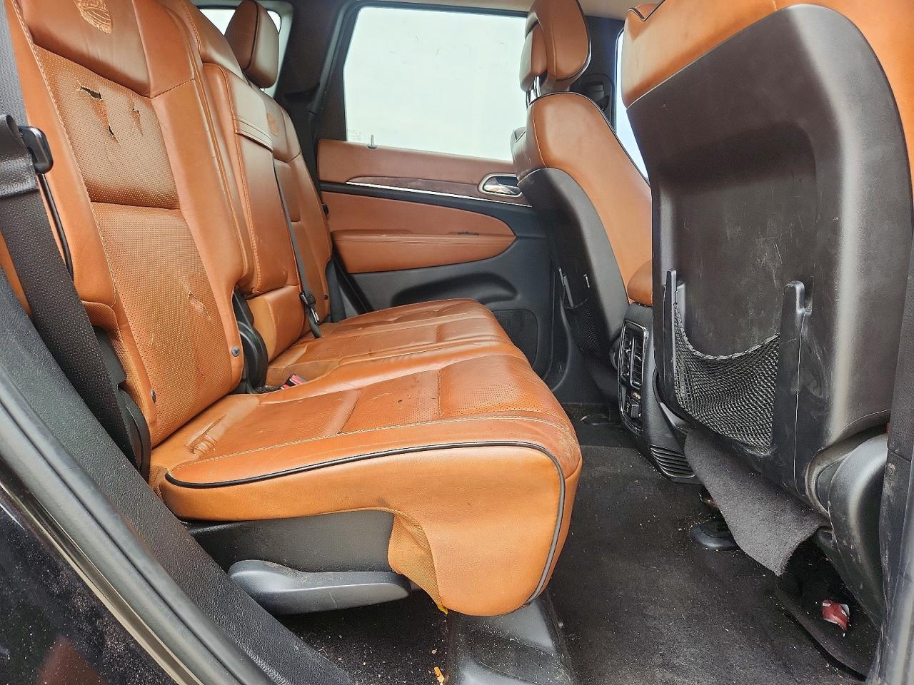 Jeep Cherokee Overland