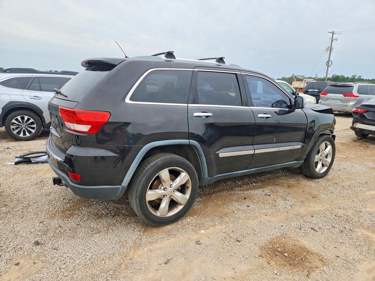 Jeep Cherokee Overland