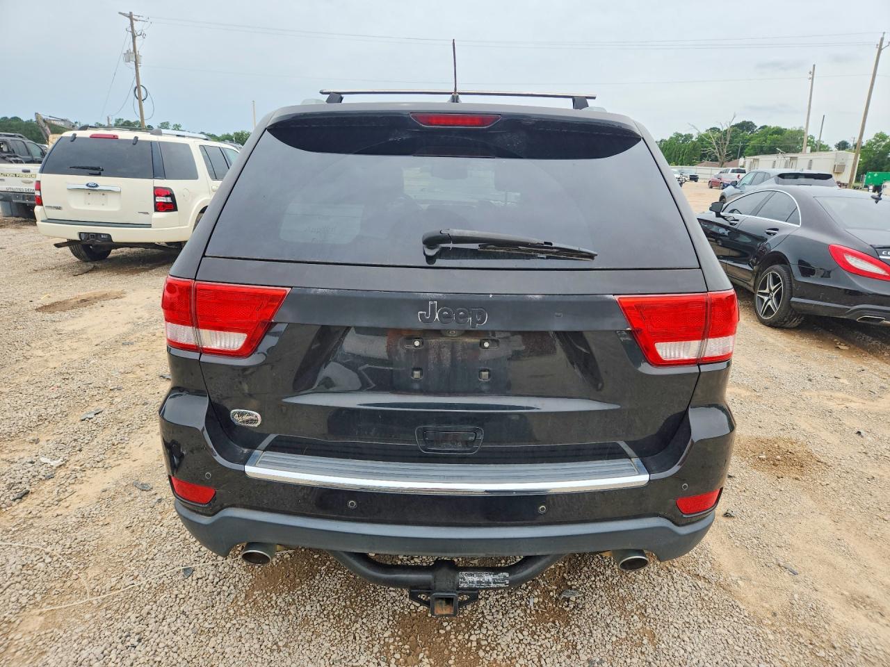 Jeep Cherokee Overland