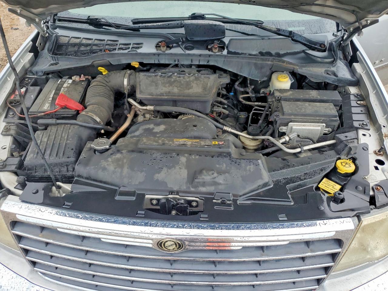 Chrysler Aspen Limited