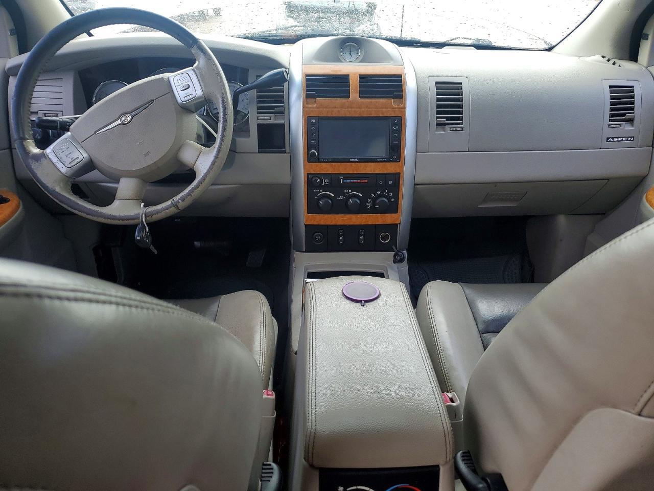 Chrysler Aspen Limited