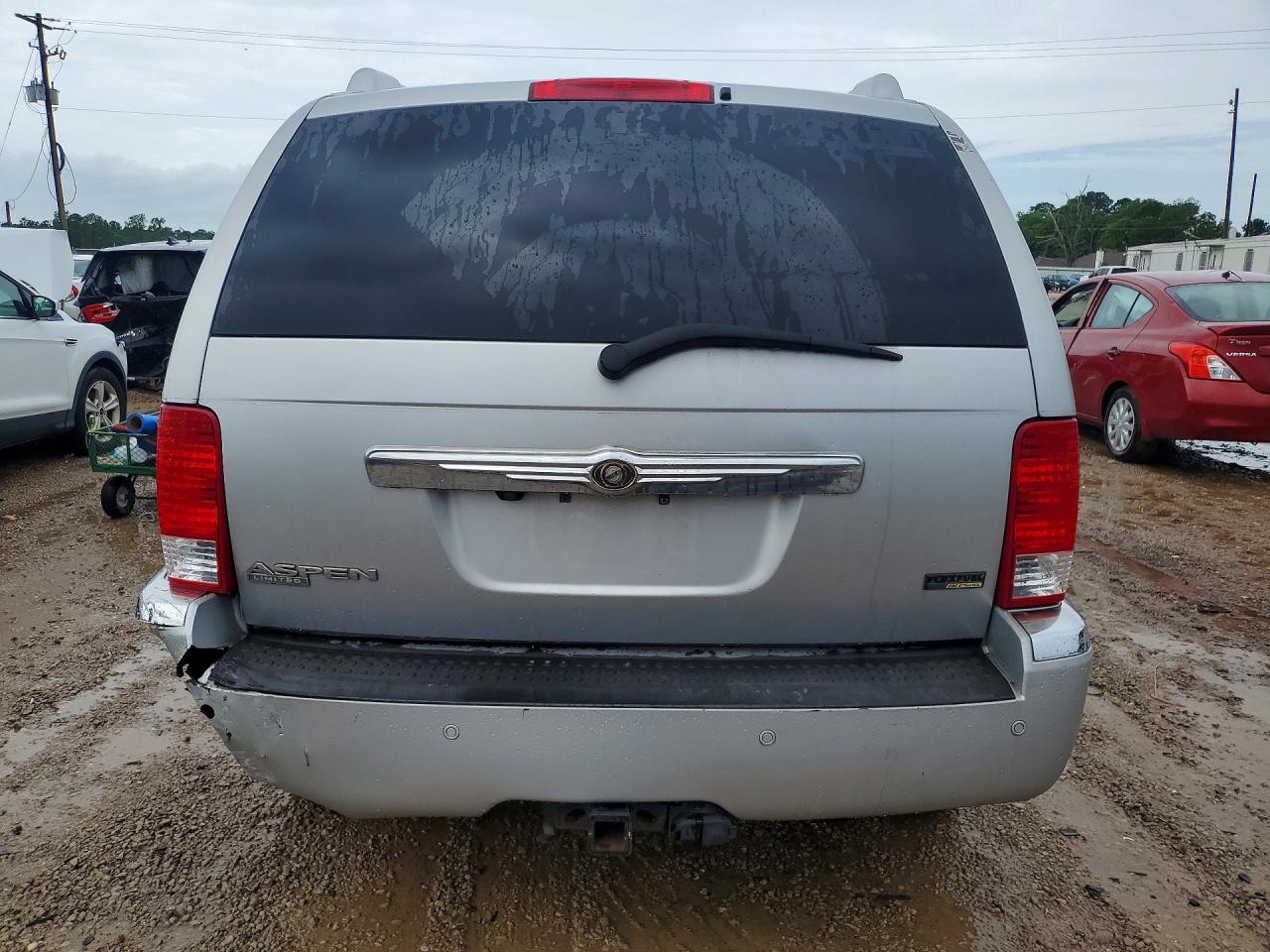 Chrysler Aspen Limited