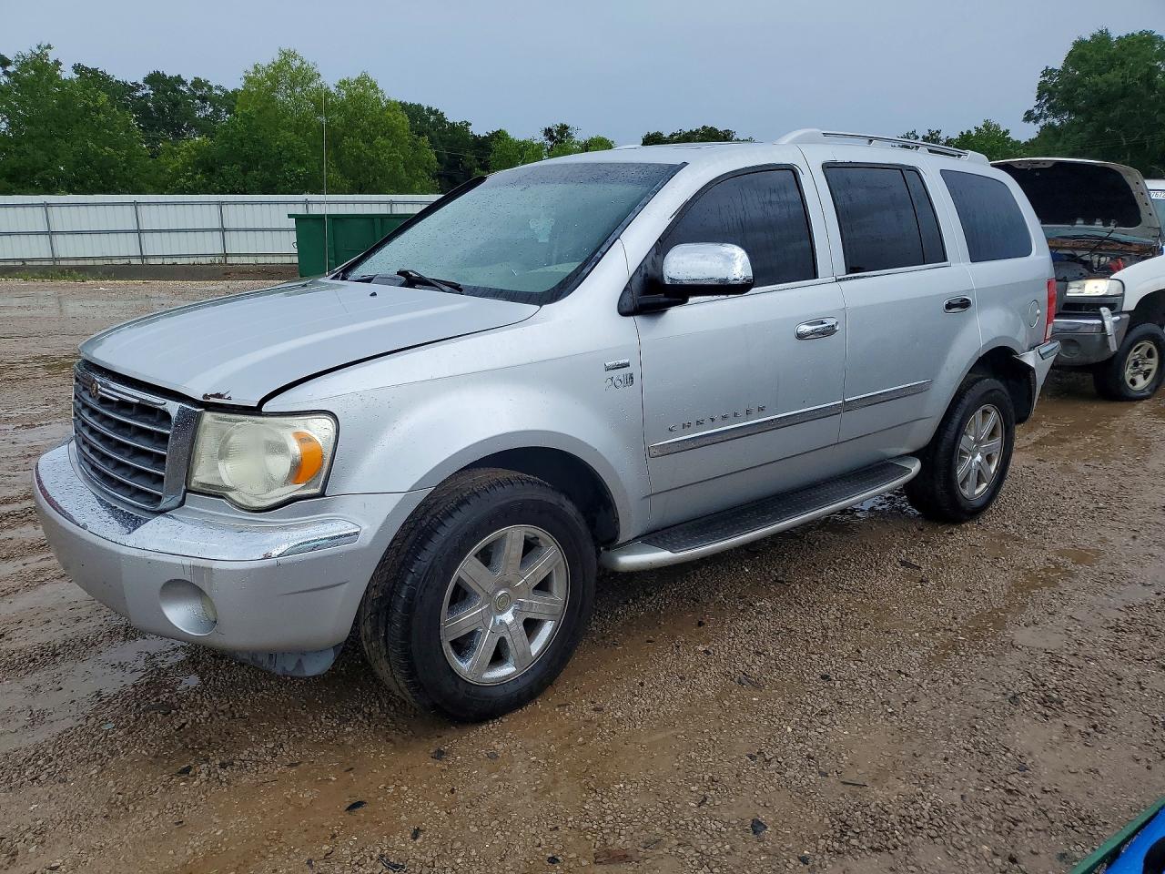 2008 Chrysler Aspen