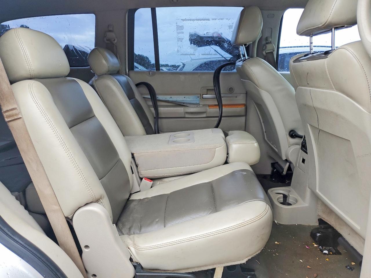 Chrysler Aspen Limited