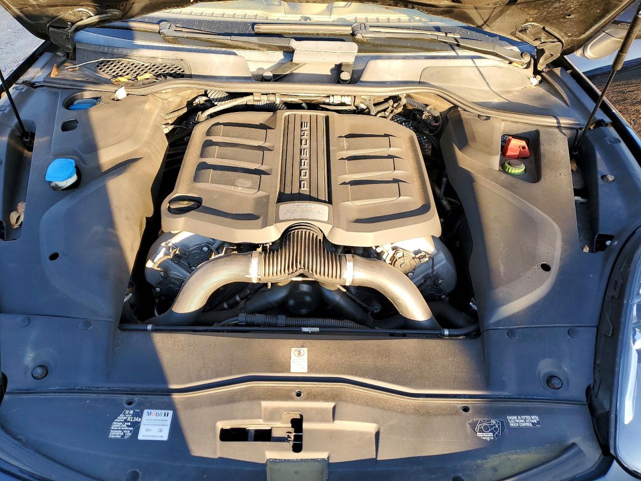 Pors Cayenne