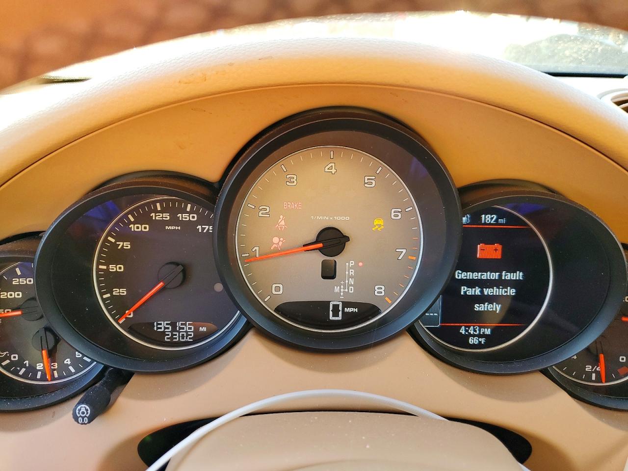 Pors Cayenne