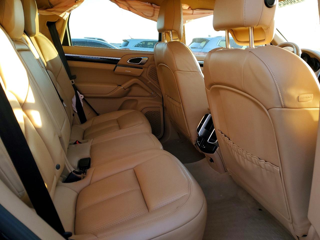 Pors Cayenne