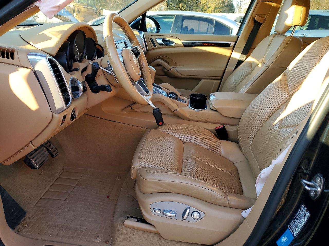 Pors Cayenne