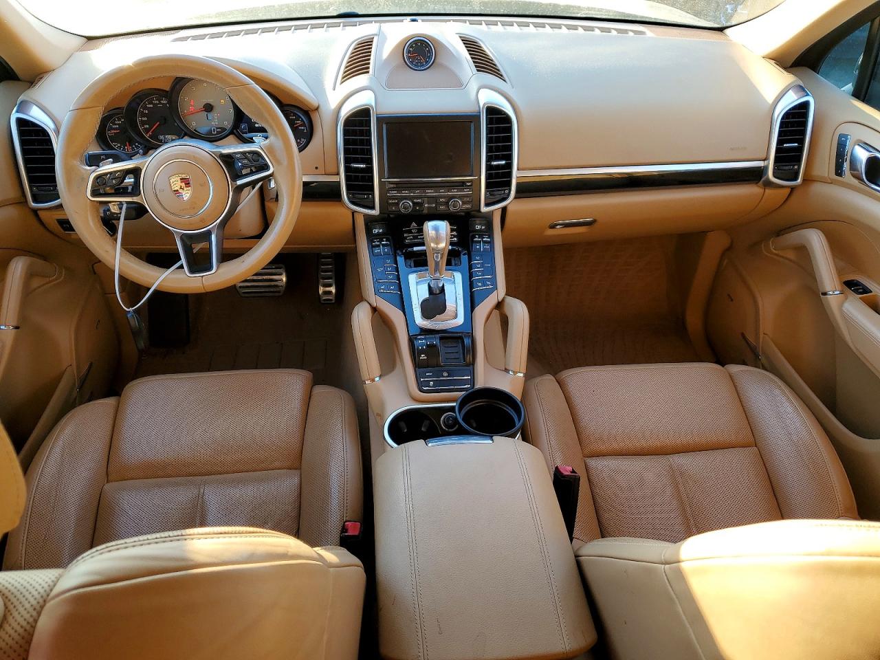 Pors Cayenne