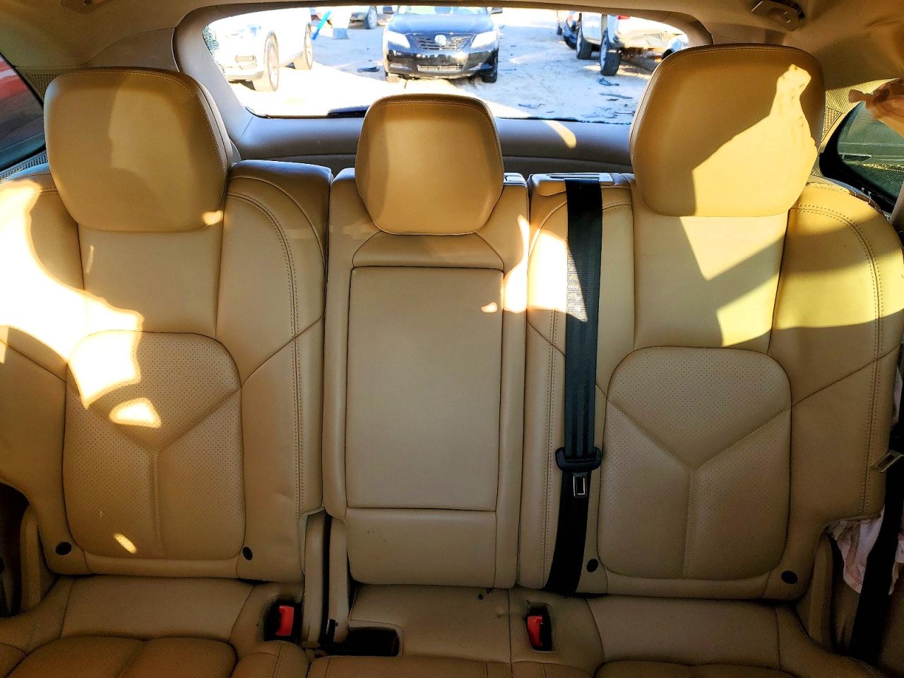 Pors Cayenne