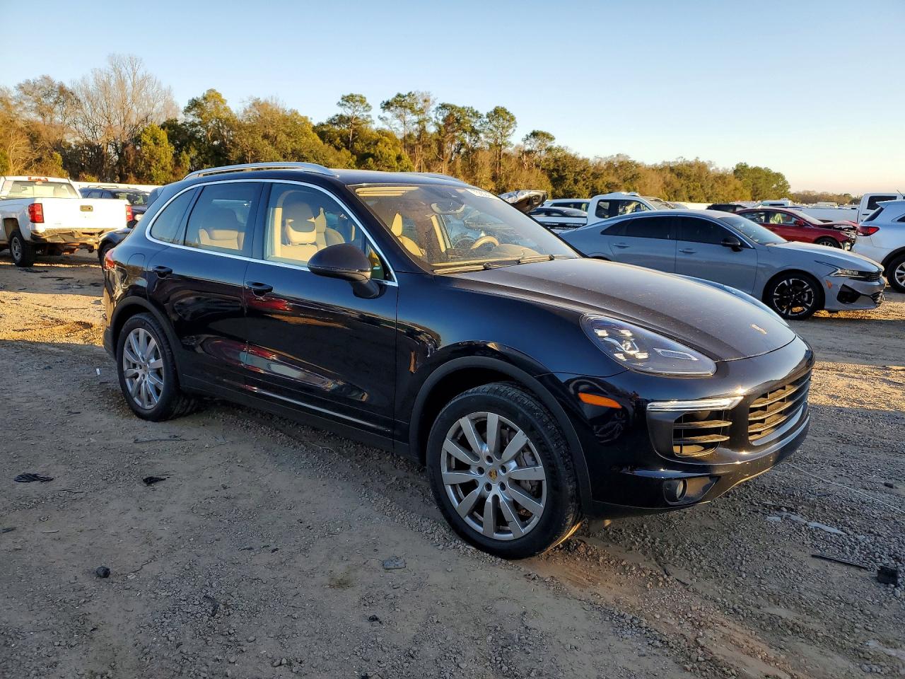 Pors Cayenne