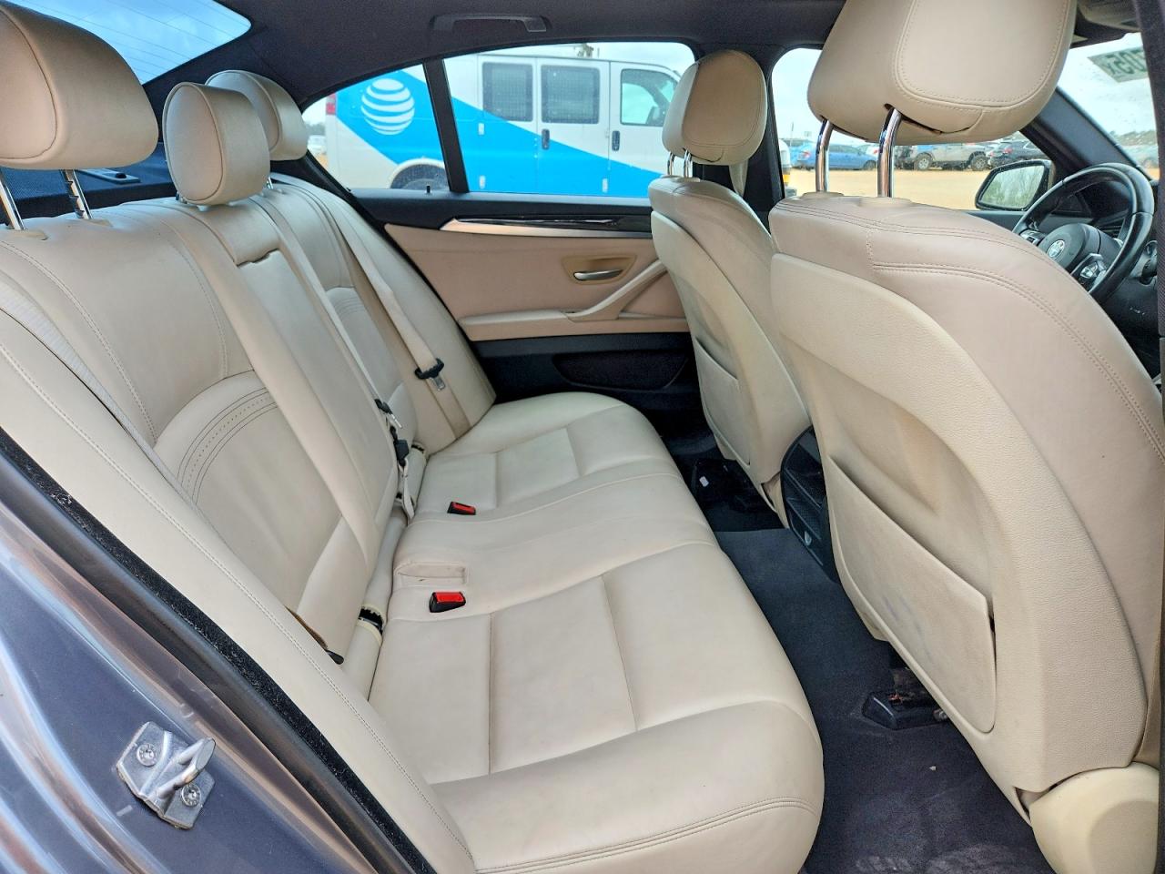 BMW 5 Series I