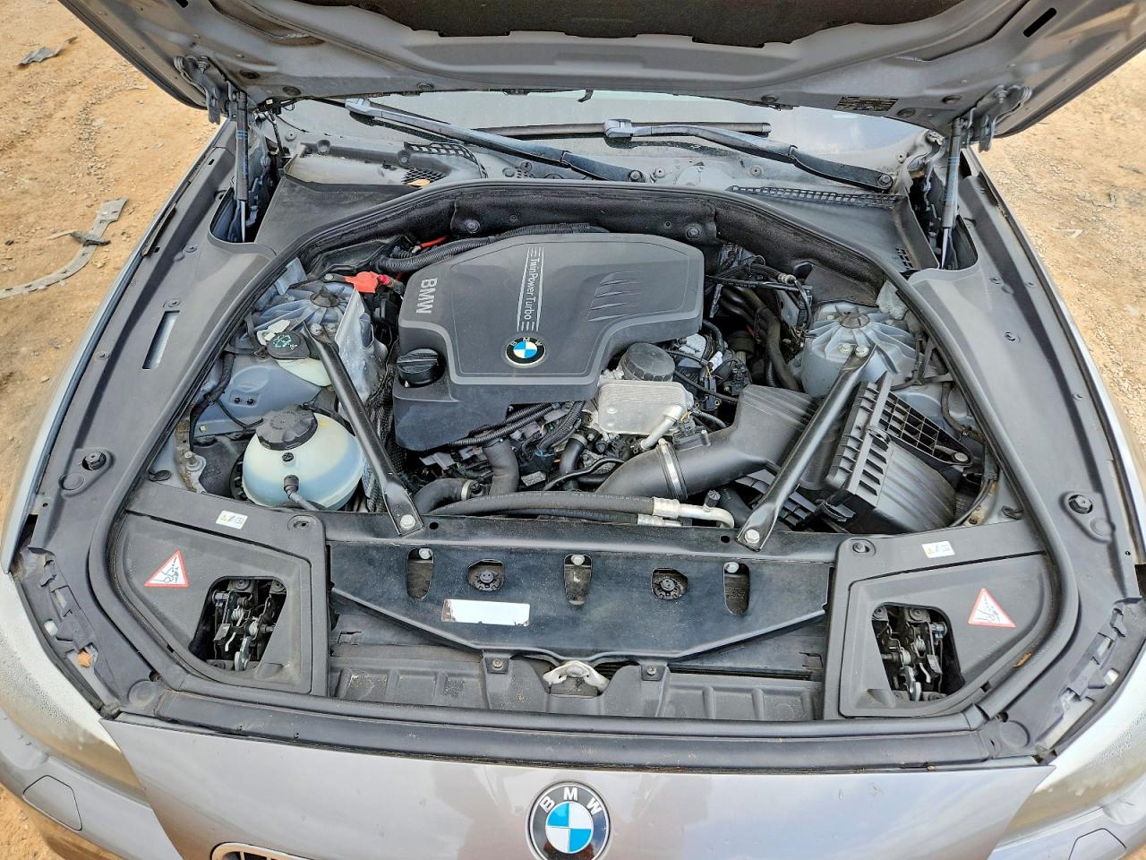 BMW 5 Series I