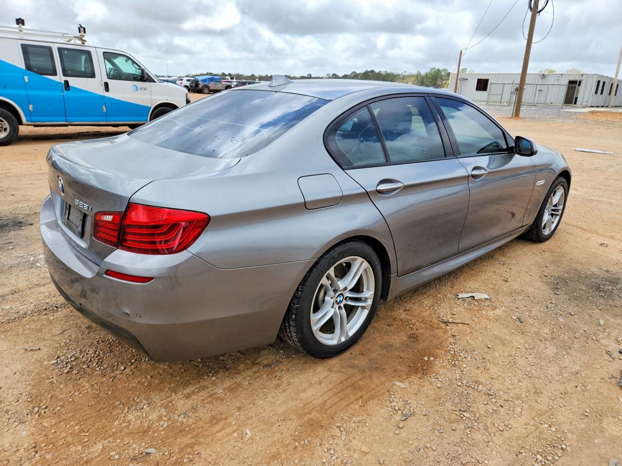 BMW 5 Series I