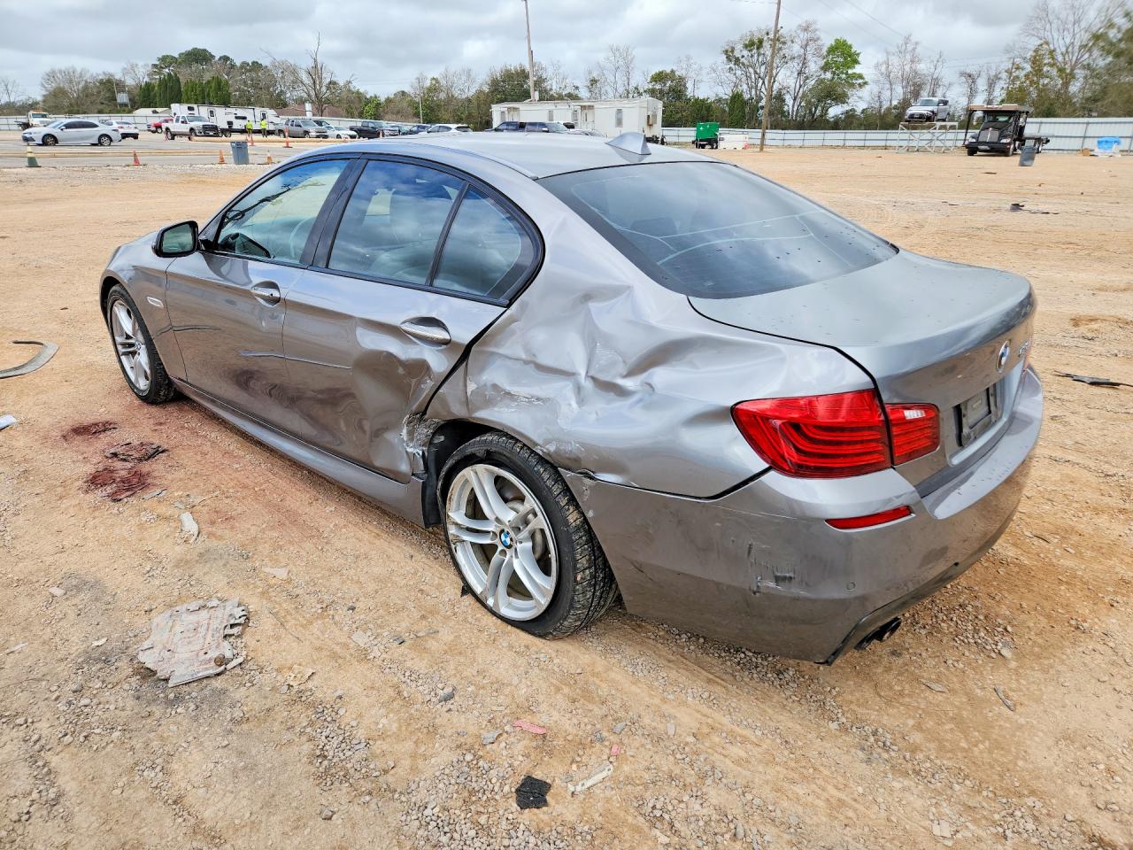 BMW 5 Series I
