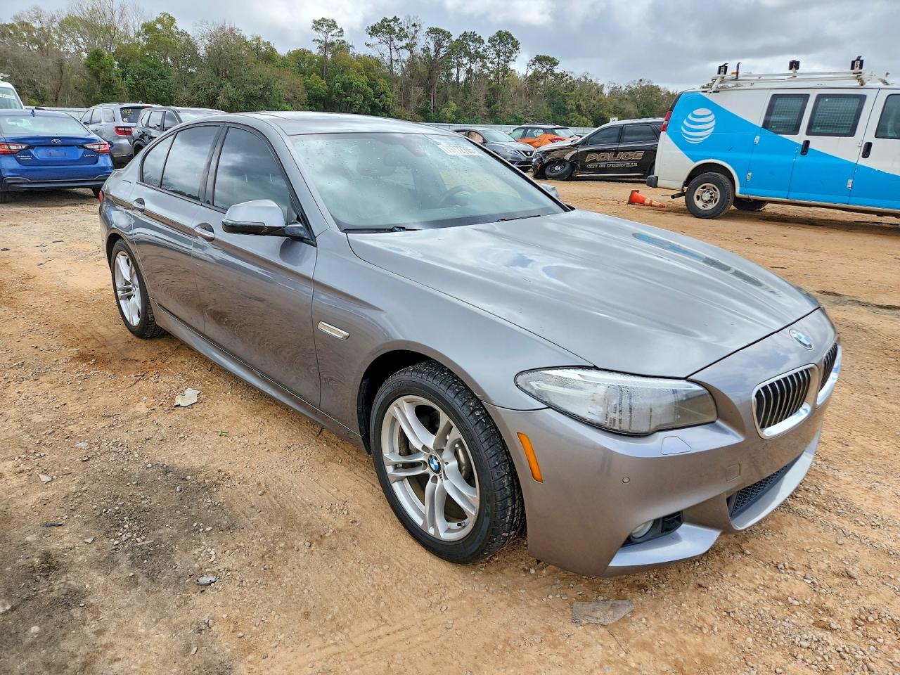 BMW 5 Series I