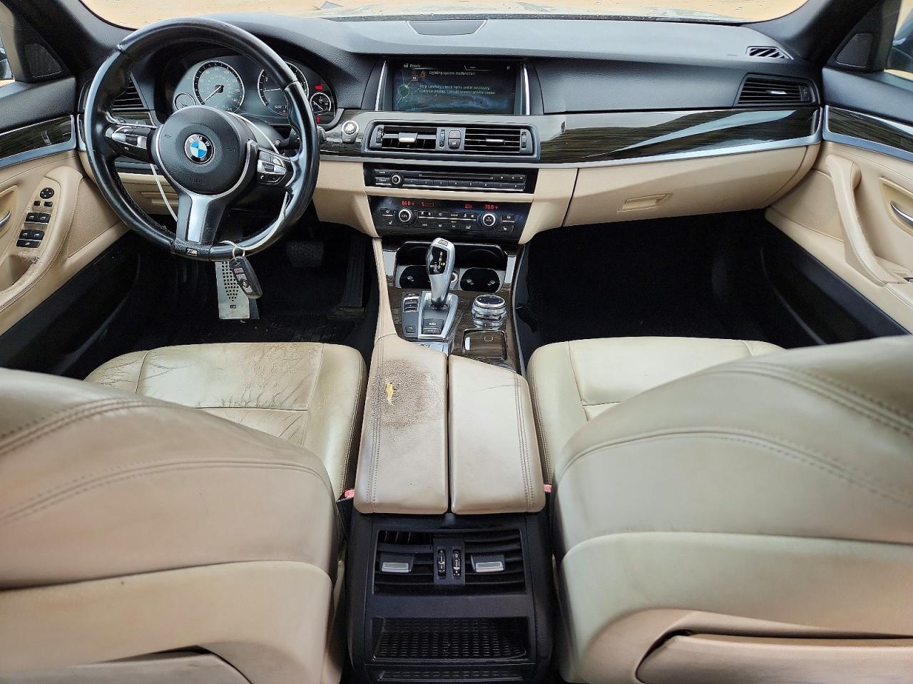 BMW 5 Series I